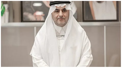 رئيس الهيئة السعودية للبيانات والذكاء الاصطناعي الدكتور عبدالله بن شرف الغامدي
