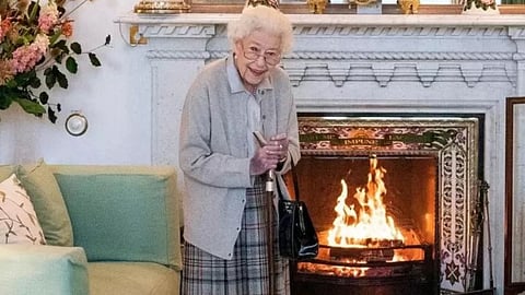  ماهي الحالة الصحية للملكة إليزابيث