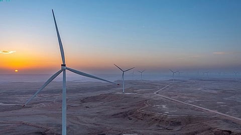  الطاقة المتجددة