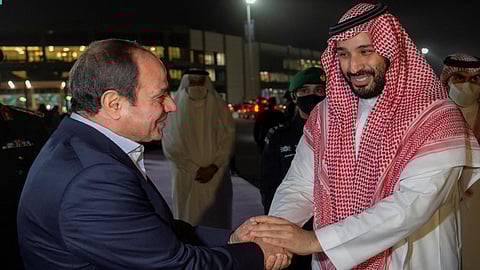 العلاقات الاستراتيجية بين السعودية ومصر.. خصوصية تُحتمها روابط الدم والإخاء بين الشعبين الشقيقين
