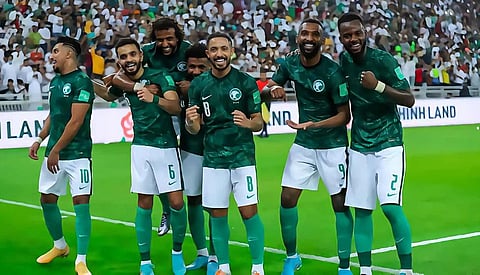 8 مواجهات ودية تٌجهز المنتخب الوطني لكأس العالم