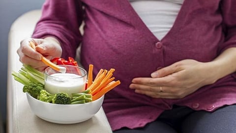 المرأة الحامل