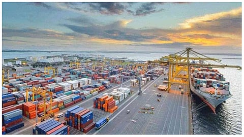 ميناء جدة الإسلامي