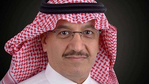 وزير التعليم ـ يوسف بن عبدالله البنيان