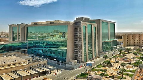 سعود الطبية