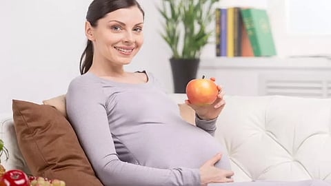 نصائح لتغذية الحامل في الشهر التاسع