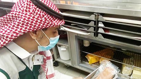 حملات التوعية والرقابة