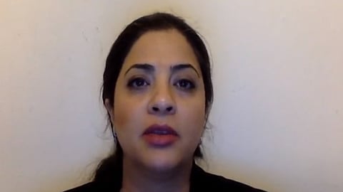 الباحثة في الشأن الإيراني منى السيلاوي