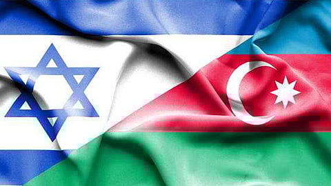 أذربيجان تقرر فتح سفارة في تل أبيب 
