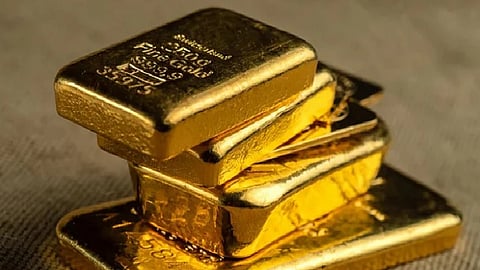 أسعار الذهب