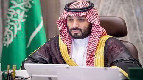 صاحب السمو الملكي الأمير محمد بن سلمان بن عبدالعزيز آل سعود ولي العهد رئيس مجلس الوزراء
