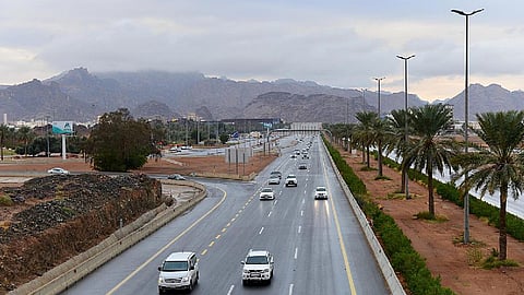   أمطار - أرشيفية
