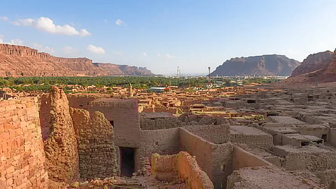 بلدة العُلا القديمة