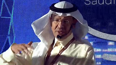 وزير الطاقة الأمير عبد العزيز بن سلمان