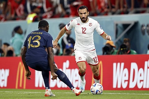 تونس تودع كأس العالم رغم الفوز المثير على فرنسا بهدف دون رد