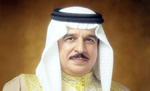 ملك البحرين يصدر أمرًا ملكيًا بتعيين  الأمير سلمان بن حمد رئيساً لمجلس الوزراء

