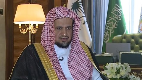 النائب العامّ الشيخ سعود المعجب