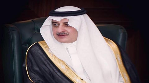 أمير منطقة تبوك، الأمير فهد بن سلطان بن عبدالعزيز