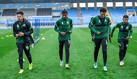 المنتخب السعودي