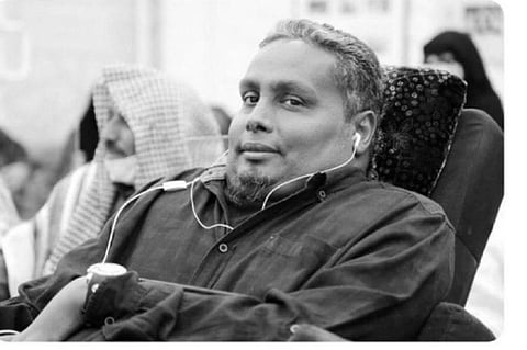 الداعية عبدالله بانعمة 