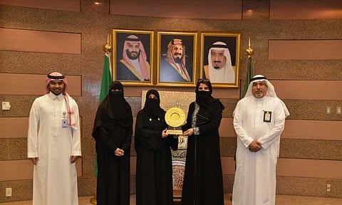 بالصور.. مذكرة تعاون بين «موهبة» وجامعة الملك عبد العزيز لرعاية الطلبة الموهوبين