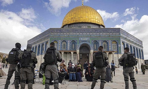 مدينة القدس