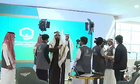 عضو اللجنة التنفيذية بالملتقى العلمي 22 الدكتور عثمان قزاز 