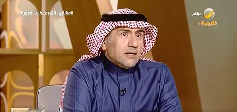 الدكتور مشاري النعيم