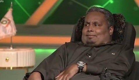 الداعية عبد الله بانعمة