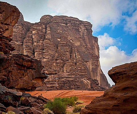 جبال الزيته