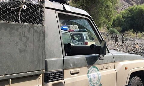 القبض على مواطن بجازان بحوزته 60 كيلو جرامًا من الحشيش المخدر