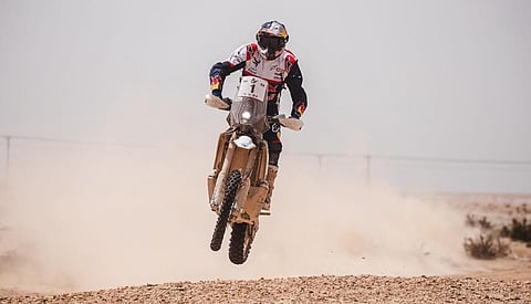  كأس العالم لراليات الباها