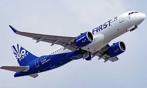 طائرة هندية تقلع وتنسى صعود 55 مسافراً 