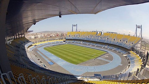 استاد طنجة
