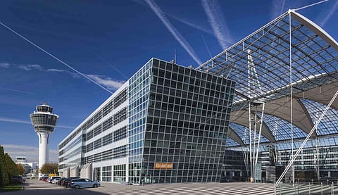 مطار ميونيخ