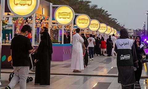 أمانة جدة تستقبل أكثر من ثلاثة ملايين زائر خلال 2022
