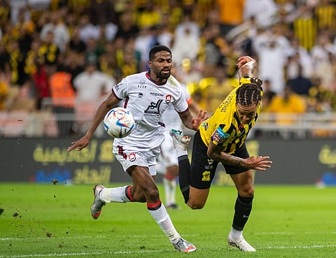 الاتحاد ضد الرائد