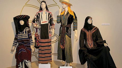 الأزياء السعودية