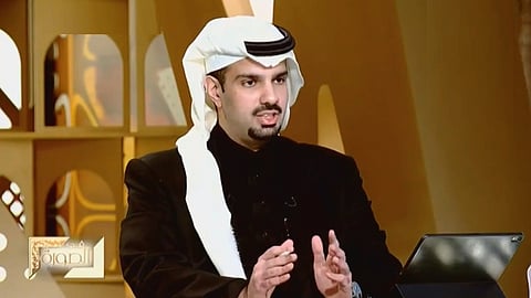 الأمير فيصل بن عبدالعزيز بن عيّاف أمين منطقة الرياض