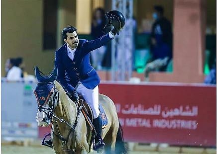 الفارس مشاري الحربي