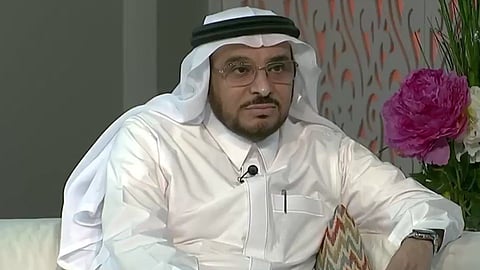  أستاذ واستشاري أمراض الكلى بجامعة المؤسس ـ د. سعد الشهيب
