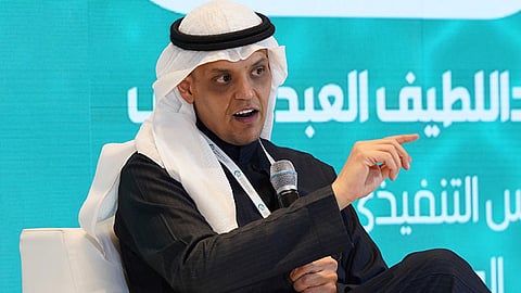 عبداللطيف بن محمد العبداللطيف، الرئيس التنفيذي للهيئة العامة للإعلام المرئي والمسموع