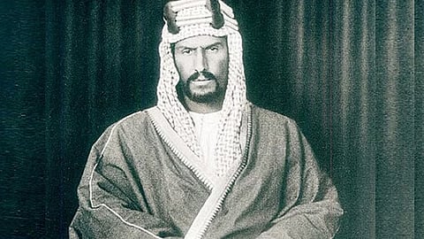 الإمام محمد بن سعود 