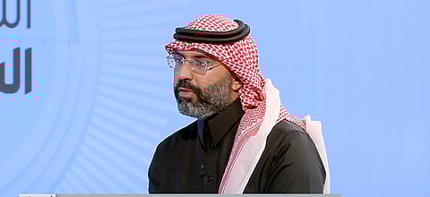 رئيس وحدة فحص الاندماجات والاستحواذات في هيئة المنافسة طلال الحقيل