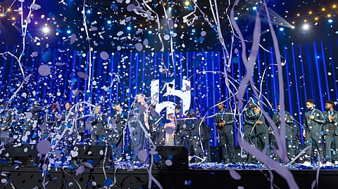 حفل تكريم نادي الهلال