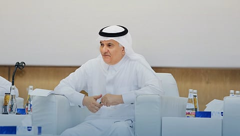 المهندس عبدالرحمن بن عبدالمحسن الفضلي وزير البيئة والمياه والزراعة
