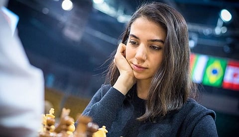 سارة خادم