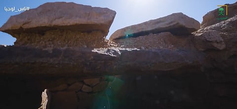 الربذة.. آثار تاريخية تحمل دلالات حضارية 