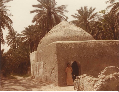 حمام أبو لوزة الأثري