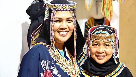 الشيلة المزخرفة